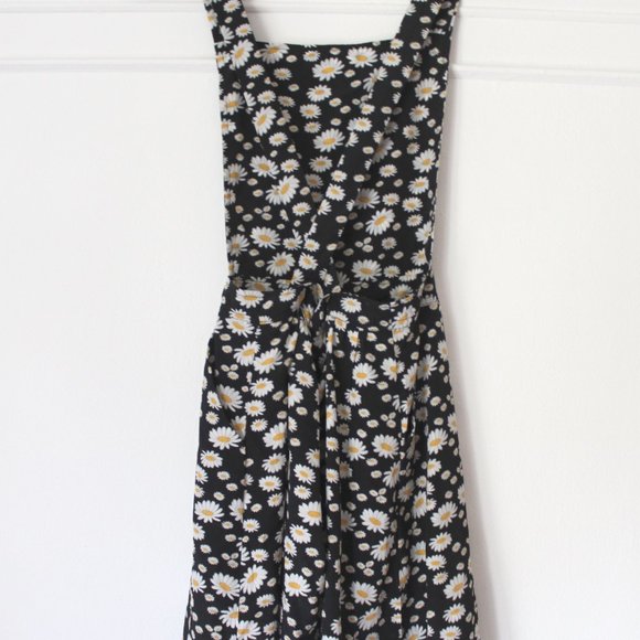 Daisies pinafore dress - Picture 5 of 5